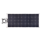 panneau solaire flexible / en silicium monocristallin / CE / ISO