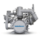 compresseur à piston / d'air / d'azote / à moteur électrique