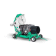 machine de soudage bout à bout / automatique / pour tuyaux / pour thermoplastiques