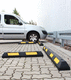 butoir de parking / en caoutchouc