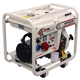 groupe électrogène diesel / monophasé / 50 Hz / refroidi par air