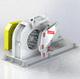 broyeur de pierres / pour calcaire / centrifuge / vertical