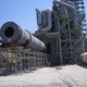 sécheur centrifuge / rotatif / continu / pour chantier de construction