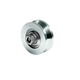 roue monobloc / en acier / pour porte coulissante