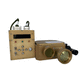 source lumineuse laser / visible / portable / d'inspection