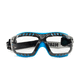 lunettes de protection UV / de liquides / résistante à l'impact / en polycarbonate