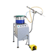 alimentateur vibrant / de bidons