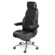 chaise pivotante pour poste de travail