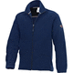 gilet de travail / bleu marine / L