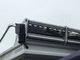 système de bâchage électrique / pour camion benne / pour semi-remorque / en aluminium