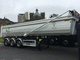 système de bâchage électrique / pour camion benne / pour semi-remorque / en aluminium