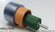moteur frameless / brushless / DC / compact