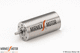 moteur brushless / 12 V / 24 V / sans encoche