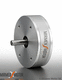 moteur couple à flux axial / BLDC / 48 V / 24 V