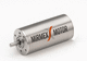moteur brushless / 12 V / 24 V / sans encoche
