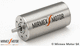 moteur brushless / 24 V / 12 V / à aimants permanents