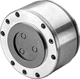 réducteur planétaire / coaxial / à arbre creux / 50 - 100 Nm