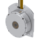 moteur roue DC / brushless / 48 V / à aimants permanents