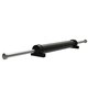 amortisseur de choc / hydraulique / à fluide / en acier zingué