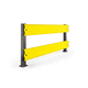 barrière piétonne / flexible / de filière