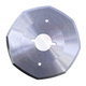 lame de couteau circulaire pour textiles