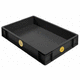 caisse empilable / en plastique / de stockage / de transport
