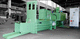 presse à balles de canettes / pour aluminium / horizontale / automatique