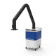 aspirateur de fumée mobile / de soudage / à filtre sec / de poussière