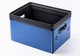 boîte de stockage en plastique / sur mesure