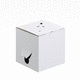 Bag-in-Box en carton / de transport / 100% recyclable