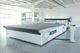 machine de découpe automatique / à couteau / pour matériaux composites / pour tissus