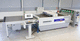 machine de découpe automatique / laser / pour mousse / pour Acryl