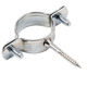 collier de serrage en acier inoxydable