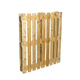 palette en bois / pour produits chimiques