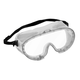 lunettes de sécurité UV / de risque chimique / en plastique / légère