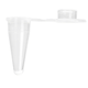 tube à essai de transfert / pour PCR / de laboratoire / en plastique