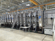 machine de dépôt par pulvérisation cathodique en ligne