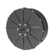 moteur 3-phases / AC / synchrone / 140 V