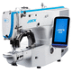 machine à coudre de point d'arrêt / point de chaînette / à une aiguille / à 2 fils