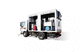 camion grue / de transport / à moteur thermique / pour chantier