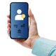 application mobile de sécurité / de gestion de contrôle d'accès et de sécurité / de suivi / d'interface