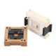 socket de test QFN / QFP / SOP