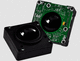 trackball mécanique / encastrable / 2 inch (50 mm) / USB