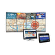 logiciel de gestion / d'interface / viewer / de commande