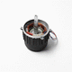moteur AC / 220 V / 380V / petit