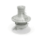 réducteur planétaire / coaxial / à arbre creux / > 10 kNm