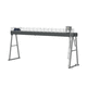 portique sur rail / pour fortes charges