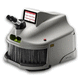 machine de soudage laser Nd-YAG / manuelle / benchtop / pour métal