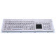 clavier de bureau / à touches mécaniques / 100 touches / avec pavé tactile