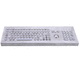 clavier de bureau / à touches mécaniques / 100 touches / avec trackball